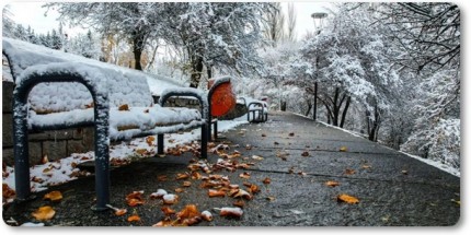 Yeni Bir Soğuk Hava Dalgası Geliyor